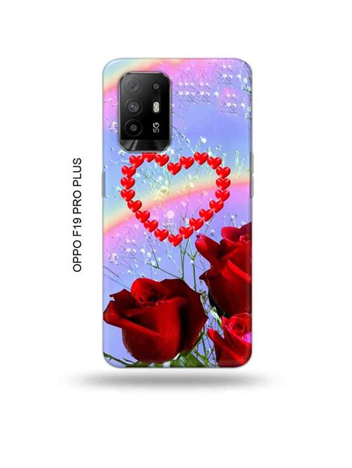 love design back cover compatible with oppo f19 pro plus 5g - 18990880 - Very Small Image - 1