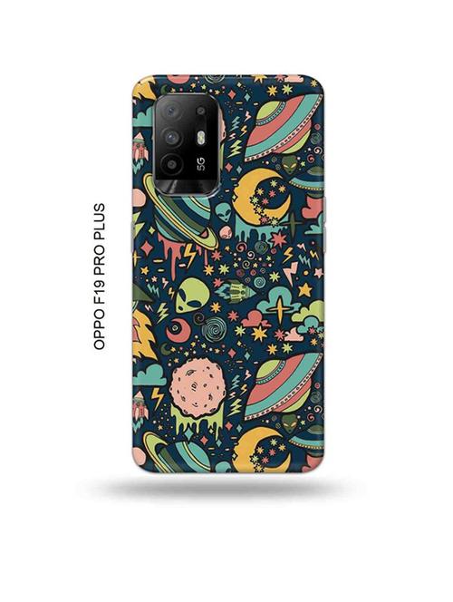 ufo dope back cover compatible with oppo f19 pro plus 5g - 18990896 - Very Small Image - 1