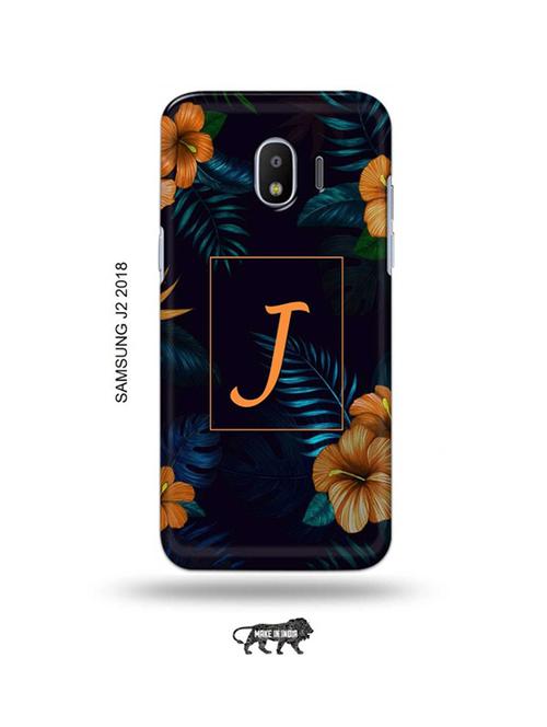 floral j back cover compatible with samsung j2 (2018) - 18990950 - Very Small Image - 1