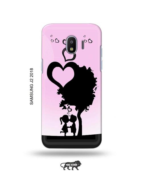 kids love back cover compatible with samsung j2 (2018) - 18990993 - Very Small Image - 1