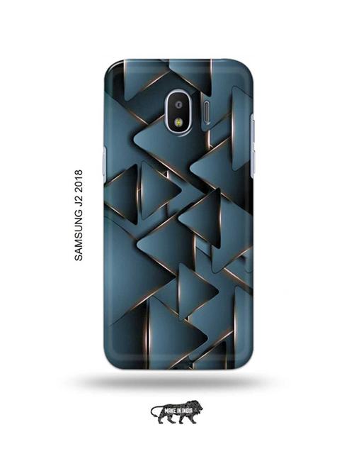 travel dope back cover compatible with samsung j2 (2018) - 18991054 - Very Small Image - 1