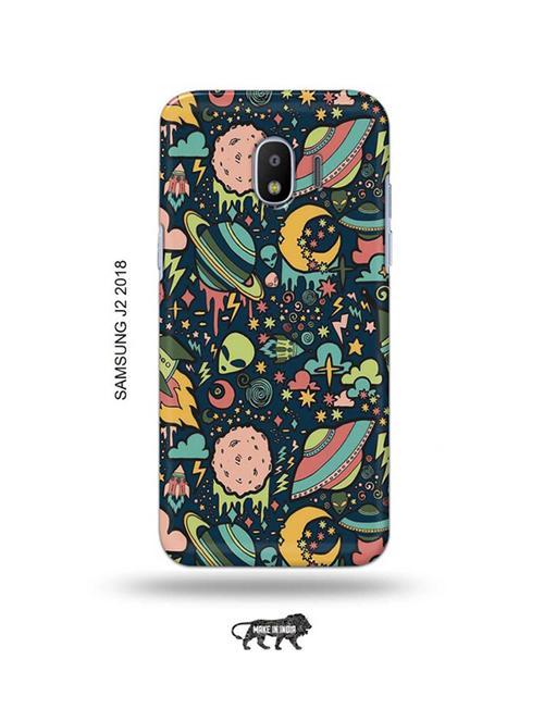 ufo dope back cover compatible with samsung j2 (2018) - 18991055 - Very Small Image - 1