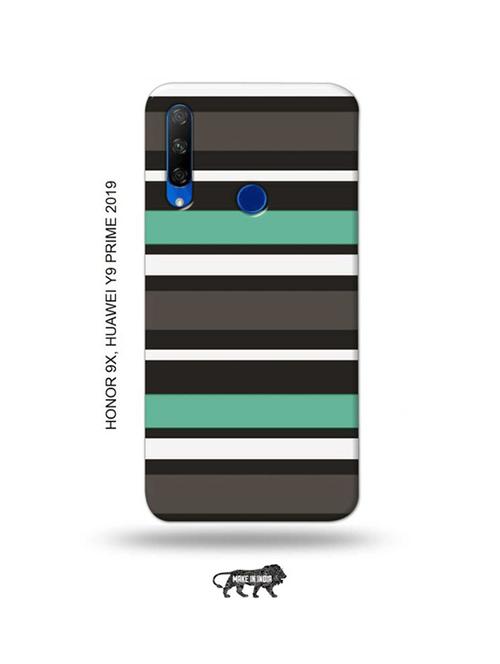 strips back cover compatible with honor 9x, huawei y9 prime 2019 - 18991439 - Very Small Image - 1