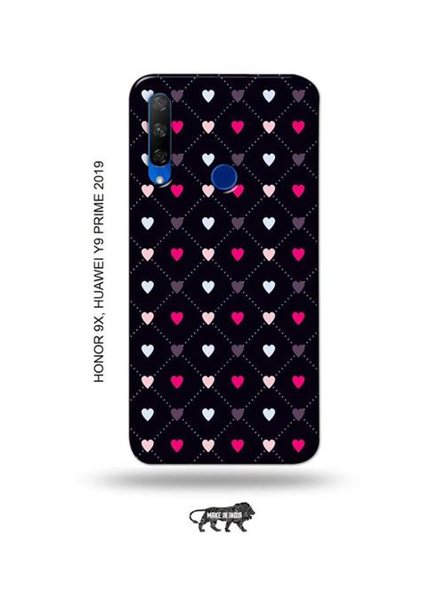 love design back cover compatible with honor 9x, huawei y9 prime 2019 - 18991490 - Very Small Image - 1