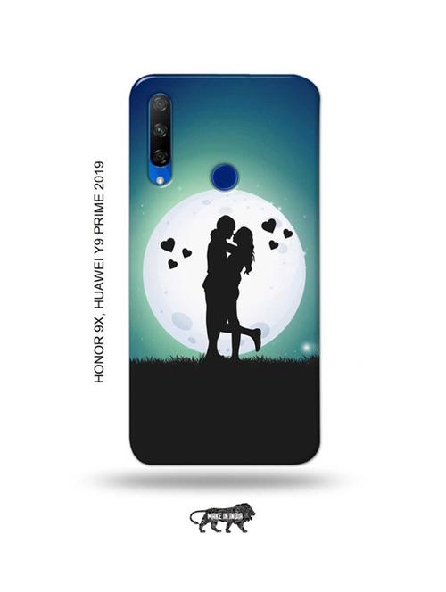 couple love back cover compatible with honor 9x, huawei y9 prime 2019 - 18991506 - Very Small Image - 1