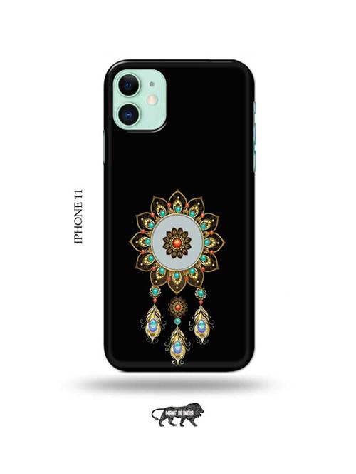 jeweller dream catcher back cover compatible with iphone 11 - 18991584 - Very Small Image - 1