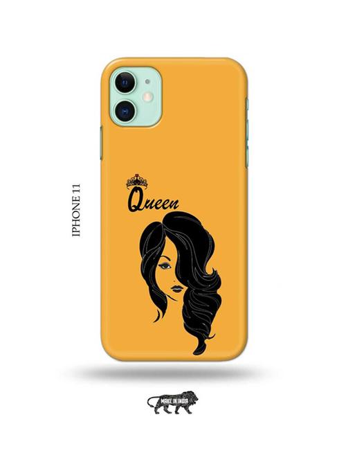 queen back cover compatible with iphone 11 - 18991688 - Very Small Image - 1