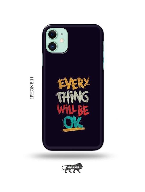 iphone 11 mobile back cover - 18991787 - Very Small Image - 1