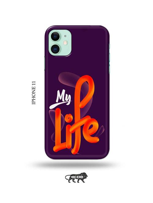 iphone 11 mobile back cover - 18991792 - Very Small Image - 1