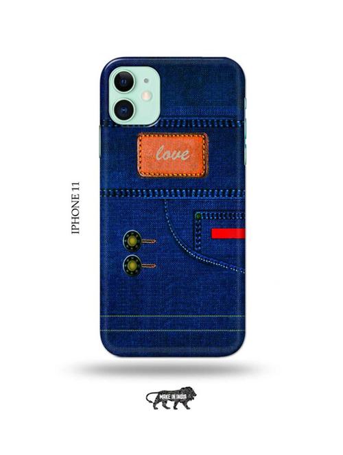 iphone 11 mobile back cover - 18991820 - Very Small Image - 1