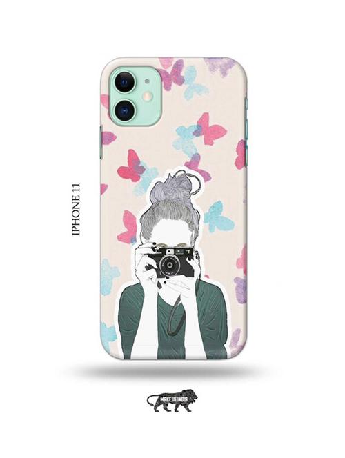 iphone 11 mobile back cover - 18991861 - Very Small Image - 1
