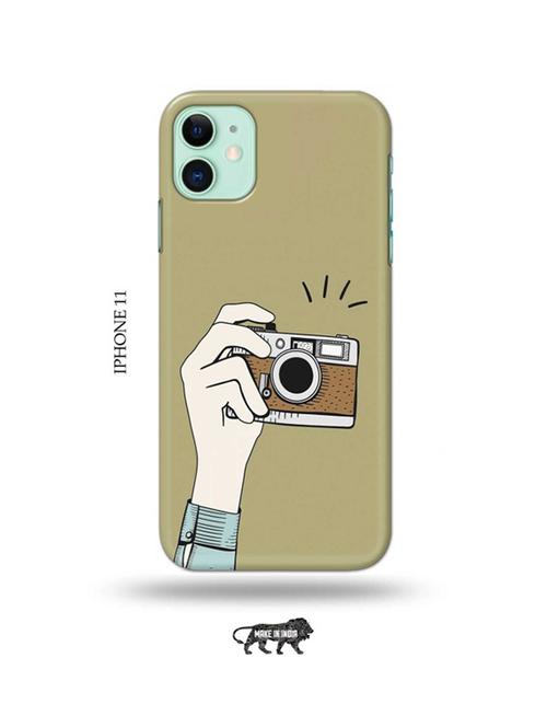 iphone 11 mobile back cover - 18991862 - Very Small Image - 1