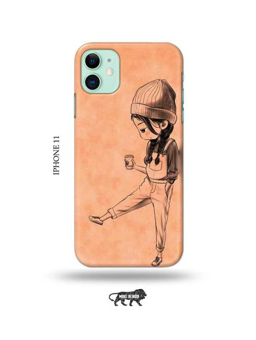 iphone 11 mobile back cover - 18991956 - Very Small Image - 1