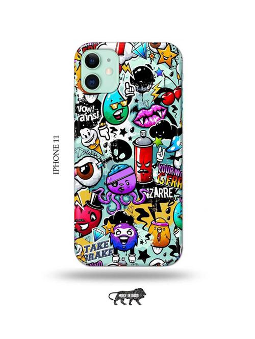 iphone 11 mobile back cover - 18992051 - Very Small Image - 1