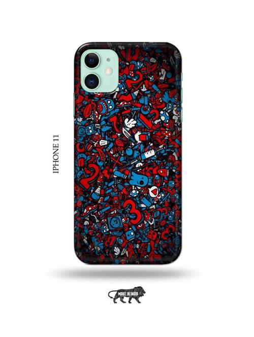 iphone 11 mobile back cover - 18992052 - Very Small Image - 1