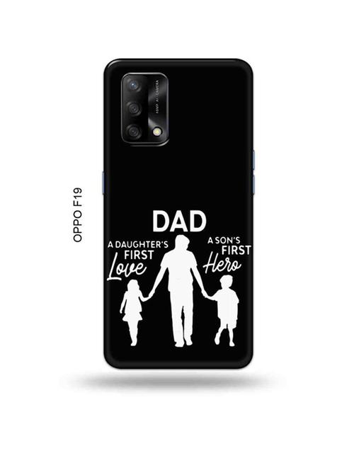 dad back cover compatible with oppo f19, f19s, oppo a74 - 18992084 - Very Small Image - 1