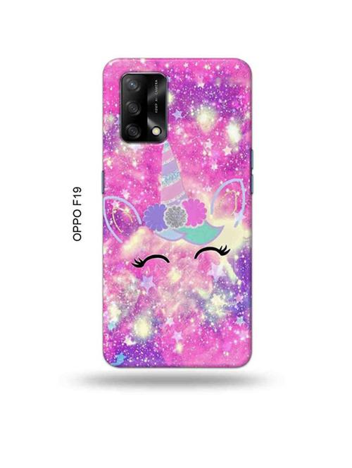 phone back cover compatible with oppo f19, f19s, oppo a74 - 18992181 - Very Small Image - 1