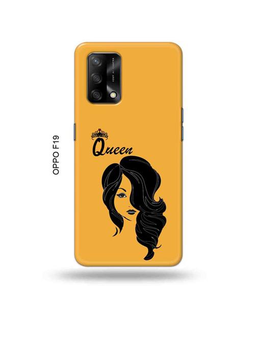 phone back cover compatible with oppo f19, f19s, oppo a74 - 18992189 - Very Small Image - 1