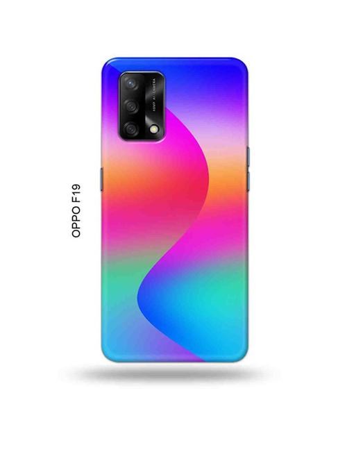 phone back cover compatible with oppo f19, f19s, oppo a74 - 18992206 - Very Small Image - 1