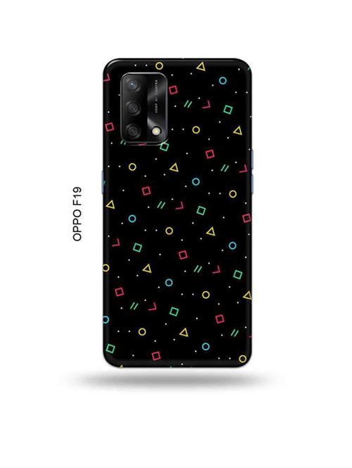 phone back cover compatible with oppo f19, f19s, oppo a74 - 18992219 - Very Small Image - 1
