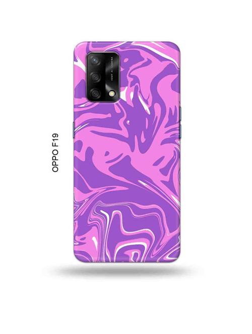 phone back cover compatible with oppo f19, f19s, oppo a74 - 18992222 - Very Small Image - 1