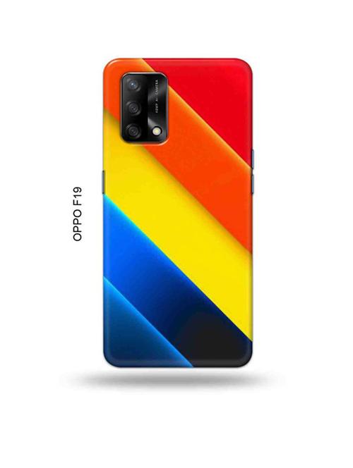 phone back cover compatible with oppo f19, f19s, oppo a74 - 18992229 - Very Small Image - 1