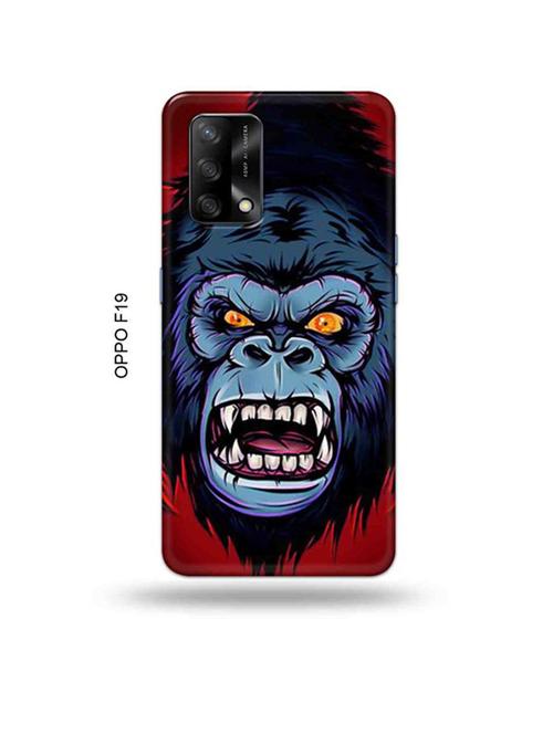 phone back cover compatible with oppo f19, f19s, oppo a74 - 18992253 - Very Small Image - 1