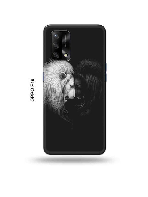 phone back cover compatible with oppo f19, f19s, oppo a74 - 18992254 - Very Small Image - 1