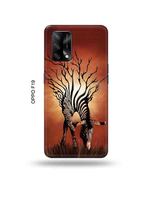 phone back cover compatible with oppo f19, f19s, oppo a74 - 18992261 - Very Small Image - 1