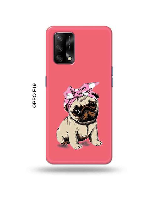phone back cover compatible with oppo f19, f19s, oppo a74 - 18992277 - Very Small Image - 1