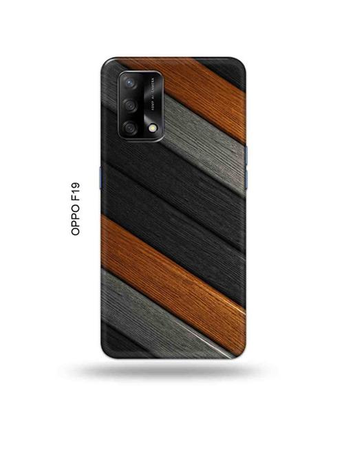 phone back cover compatible with oppo f19, f19s, oppo a74 - 18992295 - Very Small Image - 1