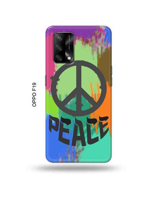 phone back cover compatible with oppo f19, f19s, oppo a74 - 18992301 - Very Small Image - 1