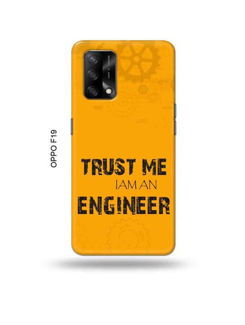 phone back cover compatible with oppo f19, f19s, oppo a74 - 18992302 - Very Small Image - 1