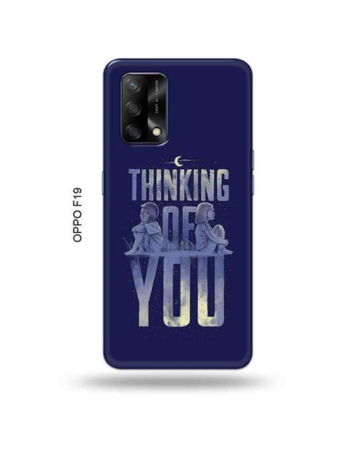 phone back cover compatible with oppo f19, f19s, oppo a74 - 18992308 - Very Small Image - 1