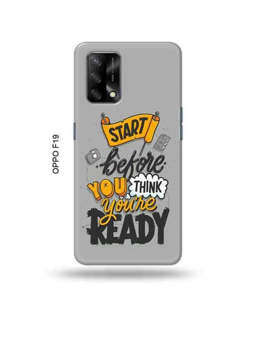 phone back cover compatible with oppo f19, f19s, oppo a74 - 18992314 - Very Small Image - 1