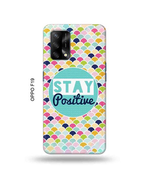 phone back cover compatible with oppo f19, f19s, oppo a74 - 18992316 - Very Small Image - 1