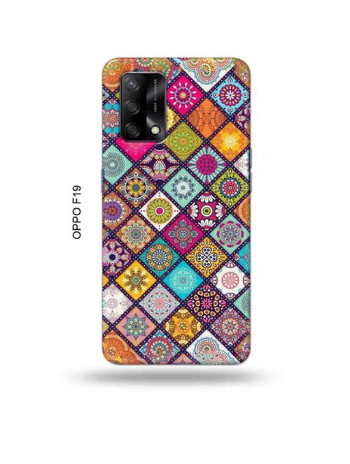 phone back cover compatible with oppo f19, f19s, oppo a74 - 18992330 - Very Small Image - 1