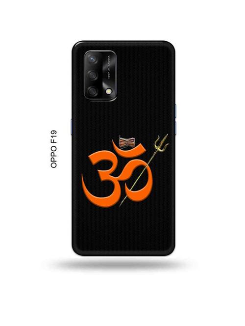 om back cover compatible with oppo f19, f19s, oppo a74 - 18992340 - Very Small Image - 1