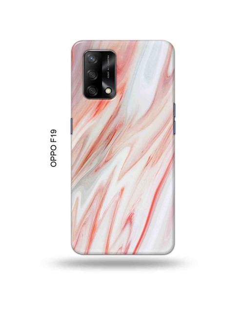 marble back cover compatible with oppo f19, f19s, oppo a74 - 18992349 - Very Small Image - 1