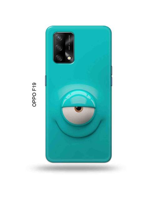minion back cover compatible with oppo f19, f19s, oppo a74 - 18992391 - Very Small Image - 1