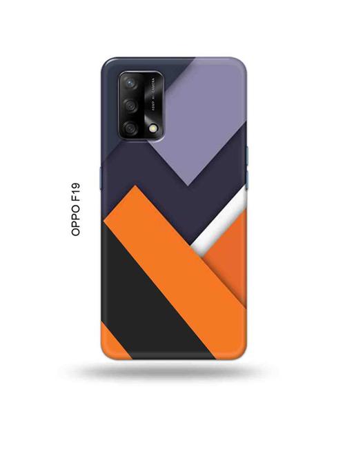 abstract back cover compatible with oppo f19, f19s, oppo a74 - 18992413 - Very Small Image - 1