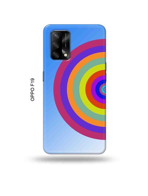 target back cover compatible with oppo f19, f19s, oppo a74 - 18992426 - Very Small Image - 1