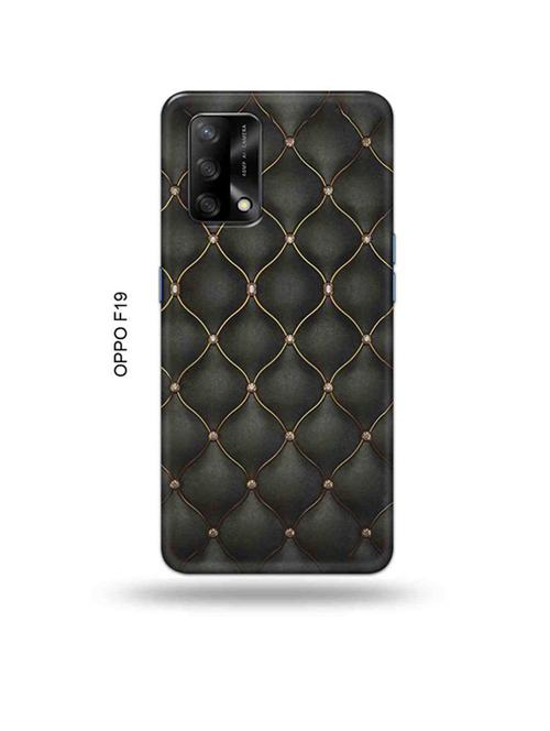 elegant design back cover compatible with oppo f19, f19s, oppo a74 - 18992468 - Very Small Image - 1