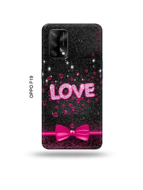 love back cover compatible with oppo f19, f19s, oppo a74 - 18992480 - Very Small Image - 1