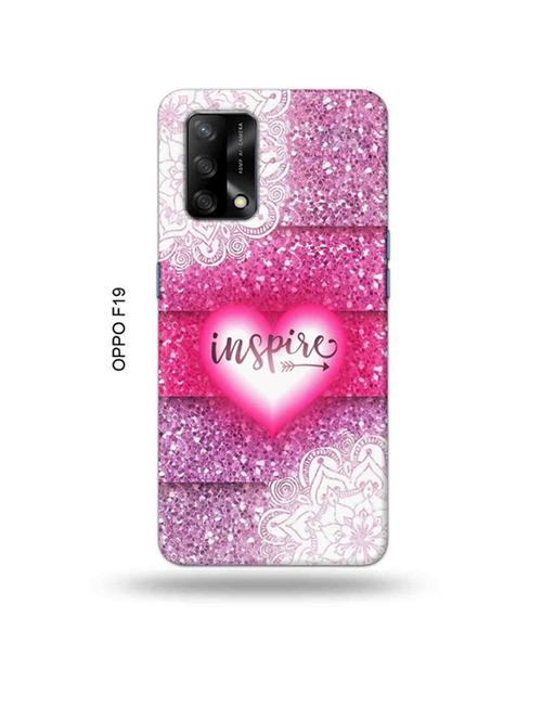 inspire back cover compatible with oppo f19, f19s, oppo a74 - 18992482 - Very Small Image - 1