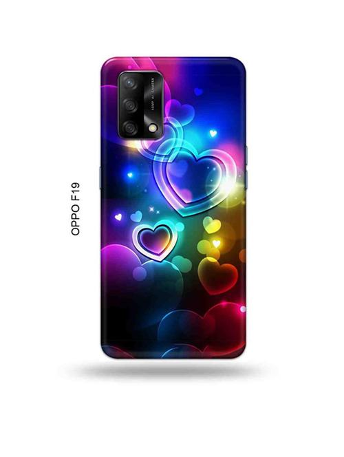 love design back cover compatible with oppo f19, f19s, oppo a74 - 18992484 - Very Small Image - 1