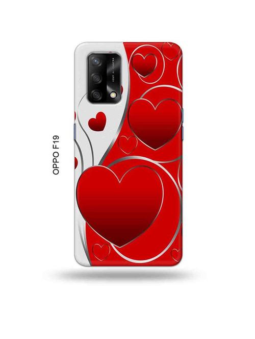 love design back cover compatible with oppo f19, f19s, oppo a74 - 18992488 - Very Small Image - 1