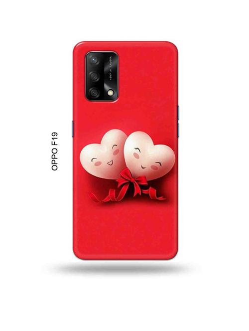 love design back cover compatible with oppo f19, f19s, oppo a74 - 18992490 - Very Small Image - 1
