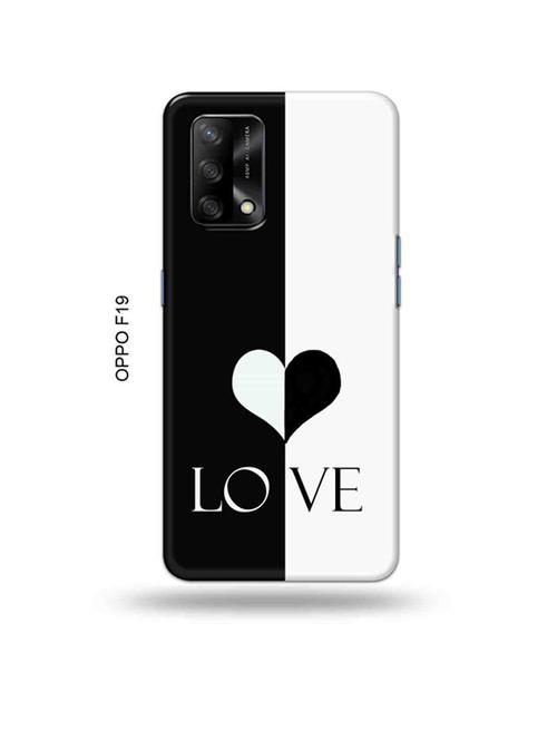 love back cover compatible with oppo f19, f19s, oppo a74 - 18992495 - Very Small Image - 1