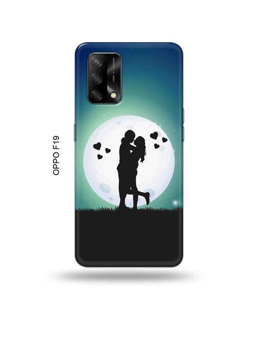 couple love back cover compatible with oppo f19, f19s, oppo a74 - 18992508 - Very Small Image - 1